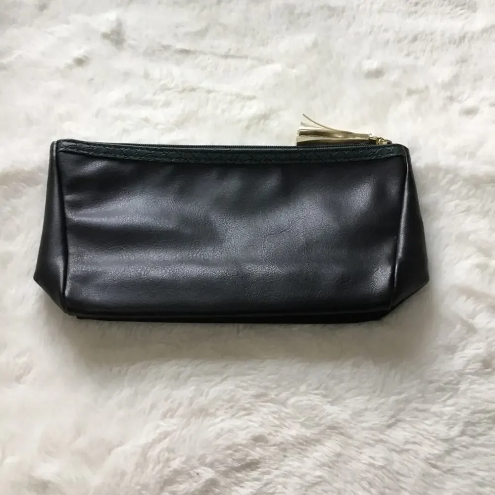 Amore Pacific Black Cosmetic Bag - Picture 3 of 5